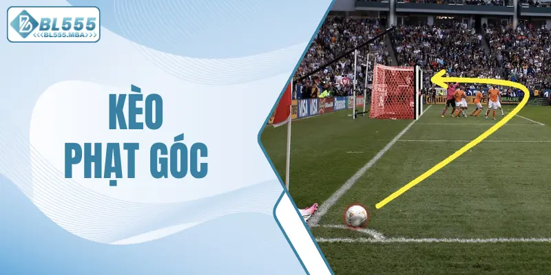 Kèo Phạt Góc Có Những Loại Nào Và Cách Đọc Chuẩn Nhất 2 Kèo phạt góc